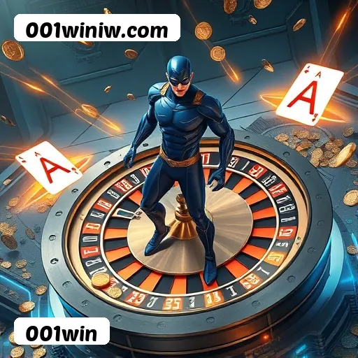 Catálogo 001win 2.547 jogos - Pragmatic Play, Evolution, NetEnt